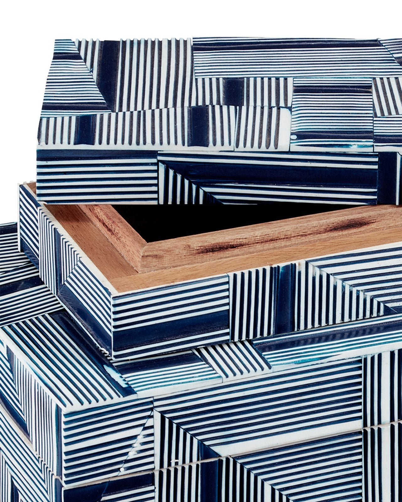 Cade Blue Box Set of 2